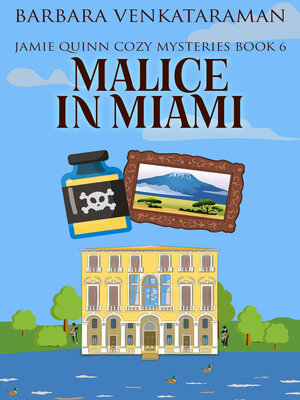 cover image of Malice In Miami